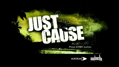 Just Cause (PC) [Europe] [Standard]