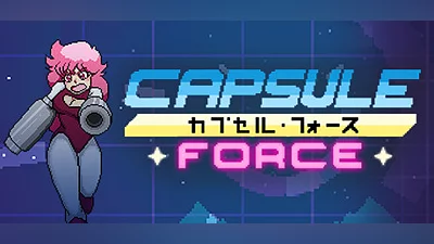 Capsule Force (PC) [Global] [Standard]