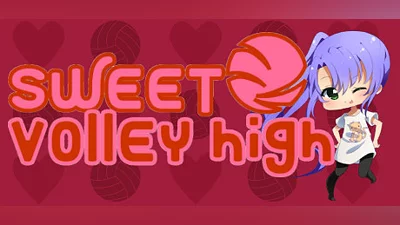 Sweet Volley High (PC) [Global] [Standard]