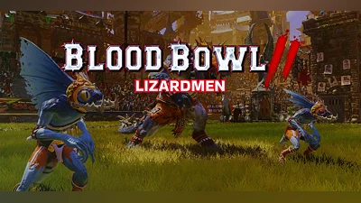 Blood Bowl 2 Lizardmen (DLC) [Global] [Standard]