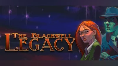 The Blackwell Legacy (PC) [Global] [Standard]
