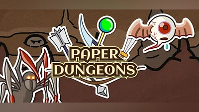 Paper Dungeons (PC) [Global] [Standard]