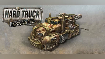 Hard Truck Apocalypse Ex Machina (PC) [Global] [Standard]