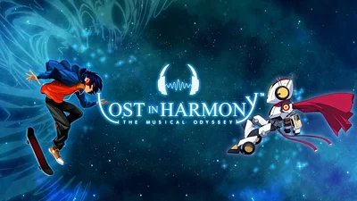 Lost in Harmony (PC) [Global] [Standard]