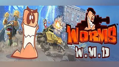 Worms WMD (PC) [North America] [Standard]