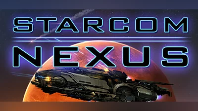 Starcom Nexus (PC) [Europe] [Standard]