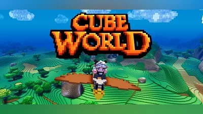 Cube World (PC) [Europe] [Standard]