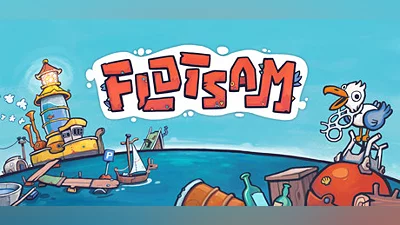 Flotsam (PC) [Europe] [Standard]