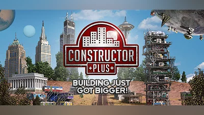 Constructor Plus (PC) [Europe] [Standard]