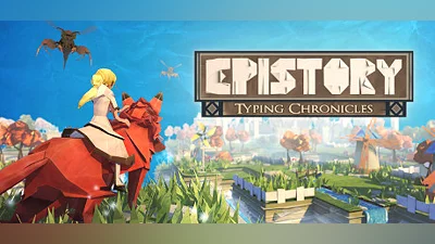 Epistory Typing Chronicles (PC) [Europe] [Standard]