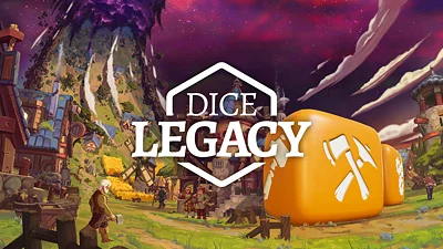 Dice Legacy (PC) [North America] [Standard]