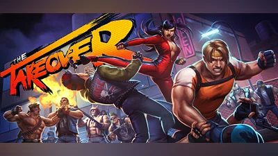 The TakeOver (PC) [Global] [Standard]