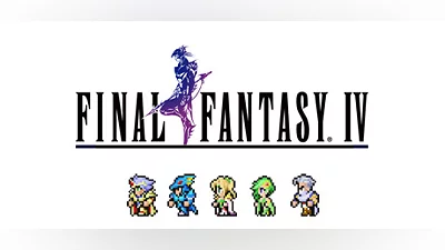 FINAL FANTASY IV (PC) [Global] [Standard]