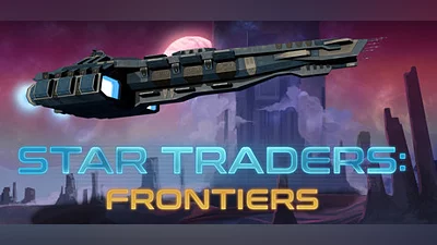 Star Traders Frontiers (PC) [Global] [Standard]