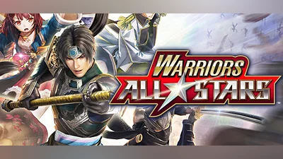 WARRIORS ALL STARS (PC) [Europe] [Standard]