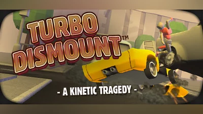 Turbo Dismount (PC) [Europe] [Standard]