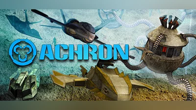 Achron (PC) [Europe] [Standard]