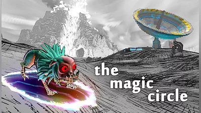 The Magic Circle (PC) [Europe] [Standard]