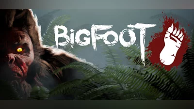 Bigfoot (PC) [Europe] [Standard]