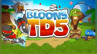Bloons TD 5 (PC) [Europe] [Standard]
