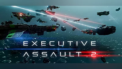 Executive Assault 2 (PC) [Europe] [Standard]