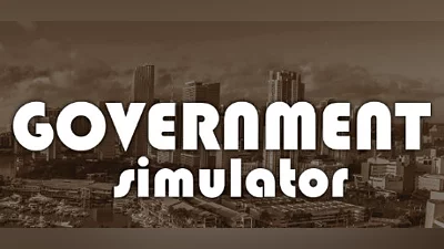 Government Simulator (PC) [Europe] [Standard]