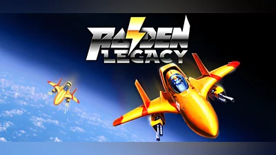 Raiden Legacy (PC) [Europe] [Standard]