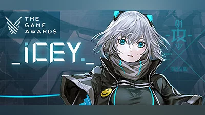 ICEY (PC) [Europe] [Standard]