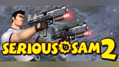 Serious Sam 2 (PC) [Europe] [Standard]