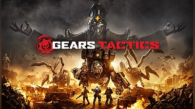 Gears Tactics (PC) [Europe] [Standard]