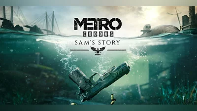 Metro Exodus - Sam's Story (DLC) [North America] [Standard]