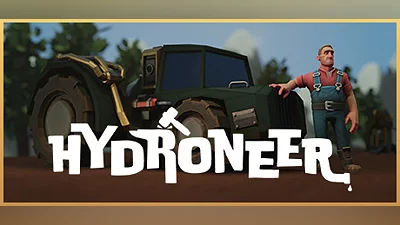 Hydroneer (PC) [Europe] [Standard]