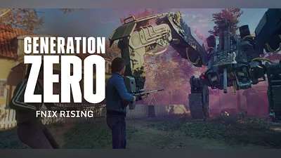 Generation Zero FNIX Rising (PC) [Europe] [Standard]