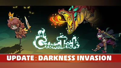 Crown Trick (PC) [Europe] [Standard]