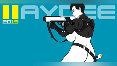 Haydee 2 (PC) [Europe] [Standard]