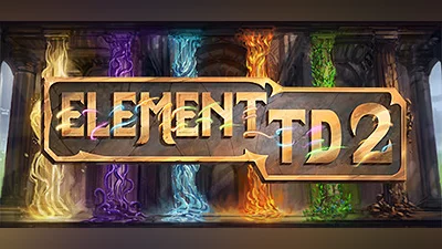 Element TD 2 - Multiplayer Tower Defense (PC) [Europe] [Standard]