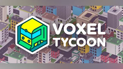 Voxel Tycoon (PC) [Global] [Standard]