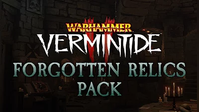 Warhammer: Vermintide 2 - Forgotten Relics Pack (DLC) [North America] [Standard]