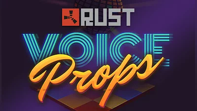 Rust Voice Props Pack (PC) [Global] [Standard]