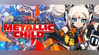 METALLIC CHILD (PC) [Europe] [Standard]