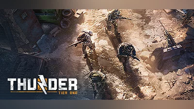 Thunder Tier One (PC) [Europe] [Standard]
