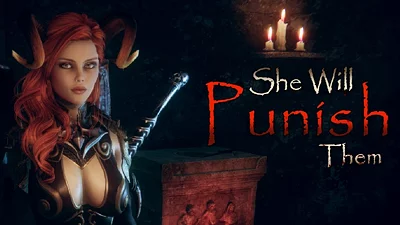 She Will Punish Them (PC) [Europe] [Standard]