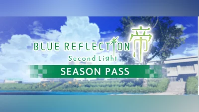 BLUE REFLECTION Second Light Season Pass (PC) [Europe] [Standard]