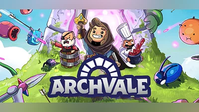 Archvale (PC) [Global] [Standard]