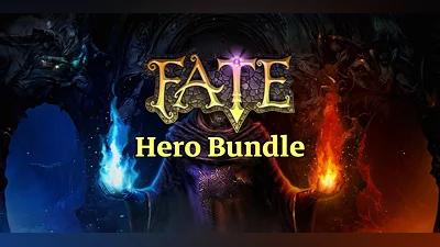 FATE Hero Bundle (PC) [Global] [Standard]