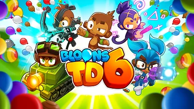 Bloons TD 6 (PC) [Europe] [Standard]