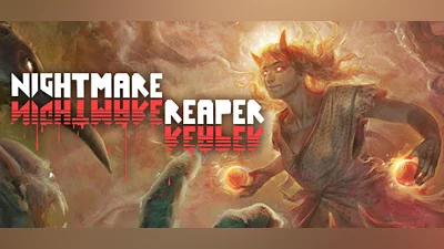 Nightmare Reaper (PC) [Global] [Standard]