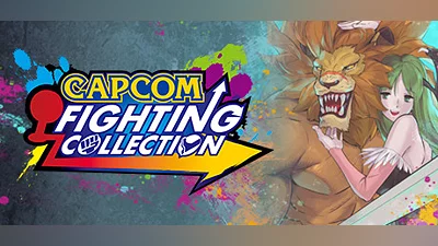Capcom Fighting Collection (PC) [Global] [Standard]