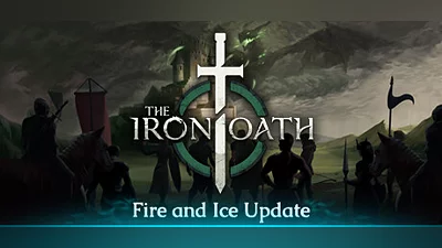 The Iron Oath (PC) [Europe] [Standard]