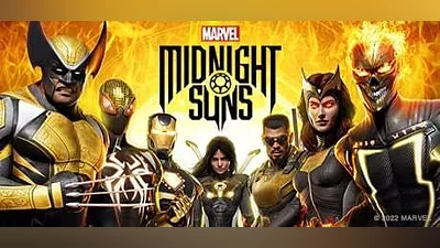 Marvel's Midnight Suns (PC) [Europe] [Digital]